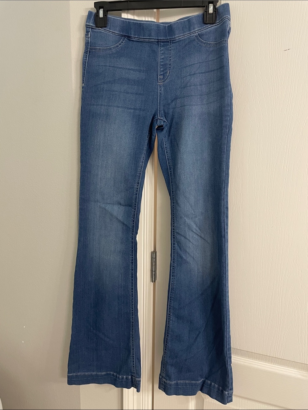 Cello Blue Women’s Stretch Flare Jeans